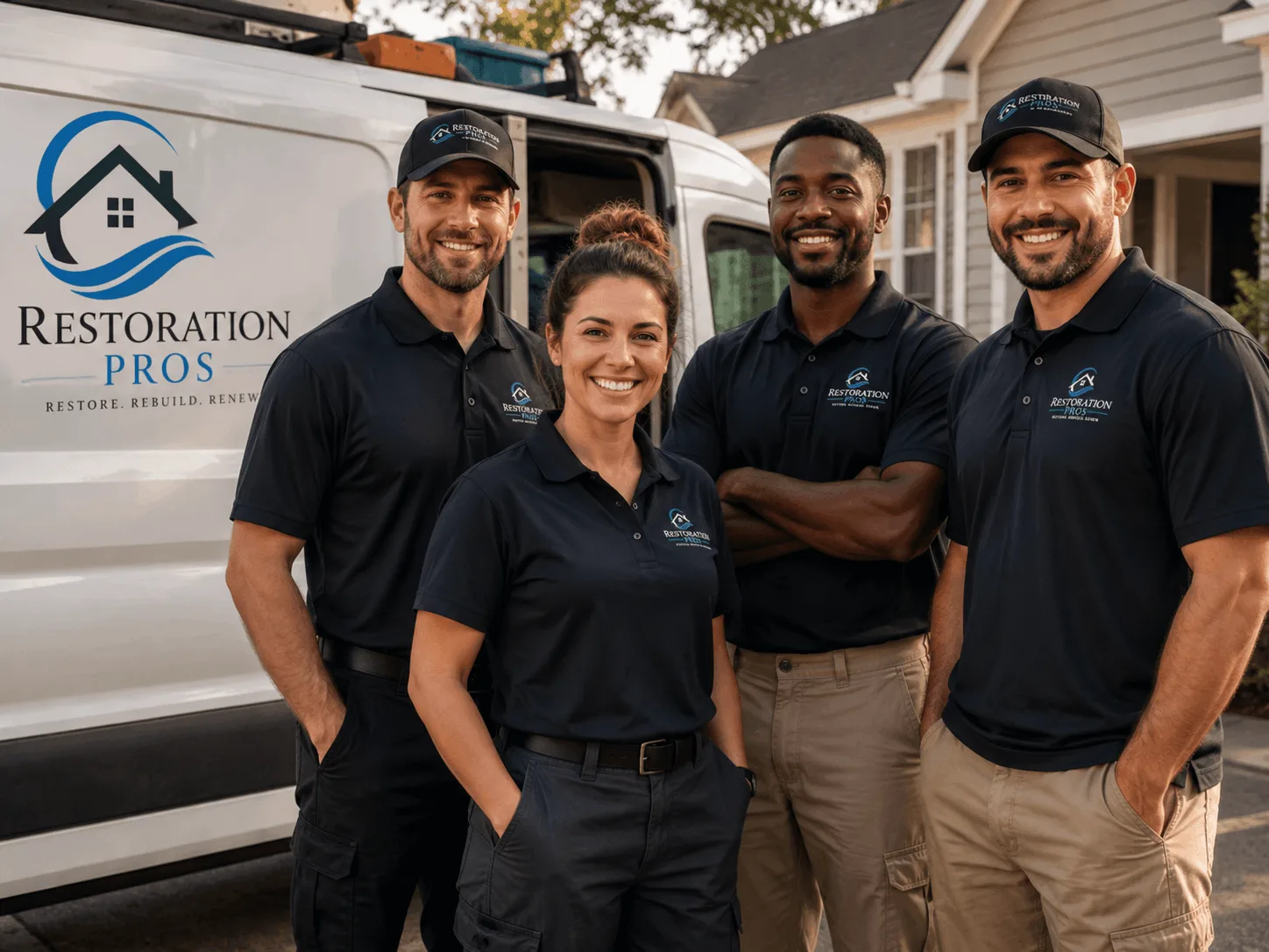 Professional Flood Damage Restoration Services in Jamesville, NC